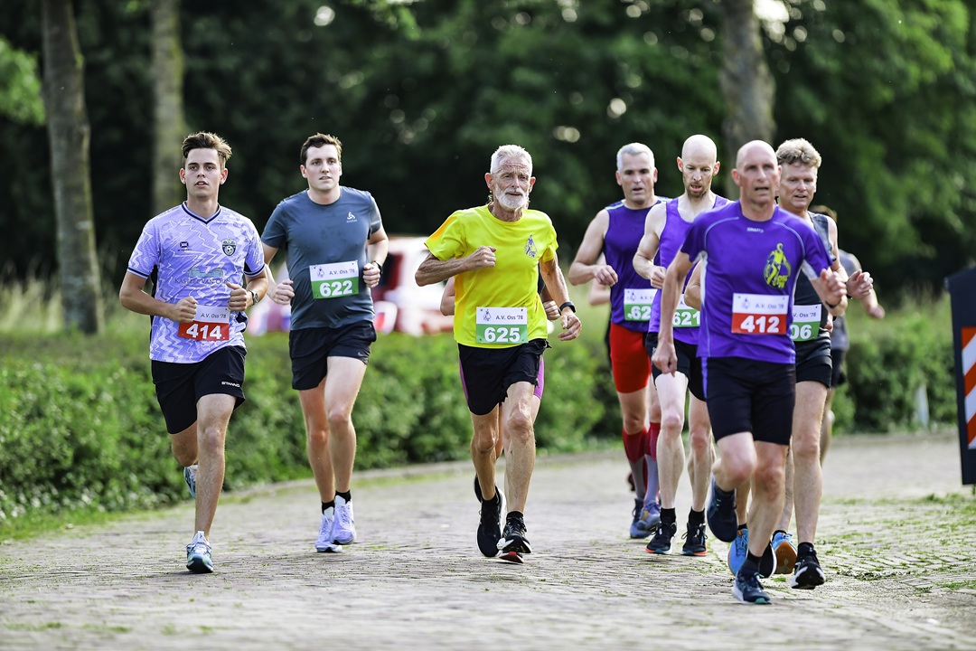 AV Oss '78 - zondag 14 september De Smid Lifestyle Run Oss
